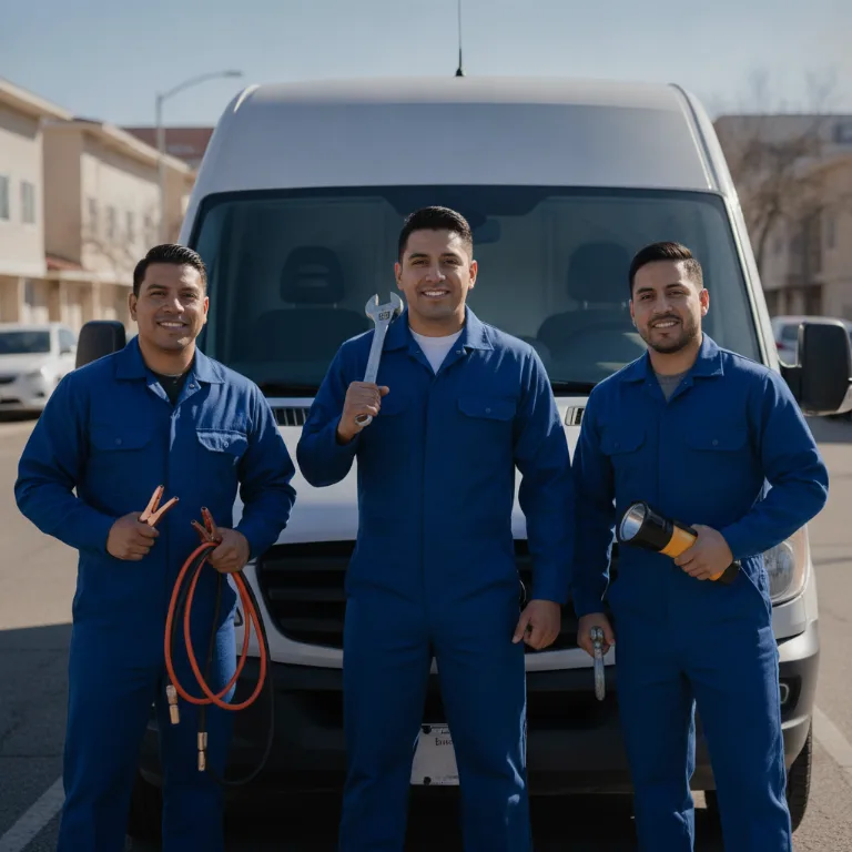 Reboque Automóvel equipe em Juara